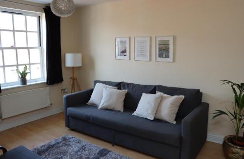 Worcester Apartamento | Scandinavian City Centre Apartment