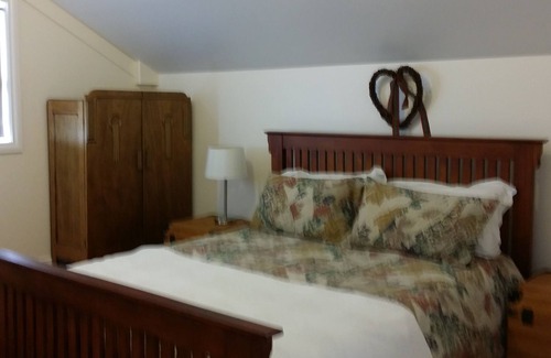 Yinnar South Casa | ROBLE ESCARLATA ALOJAMIENTO EN CASA RURAL RETREAT