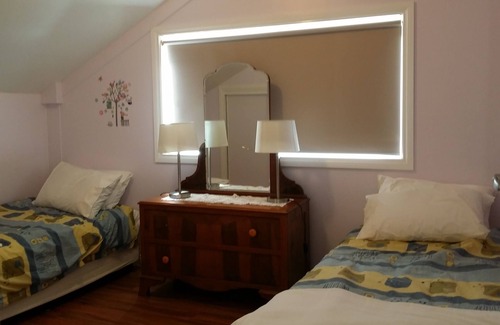 Yinnar South Casa | ROBLE ESCARLATA ALOJAMIENTO EN CASA RURAL RETREAT