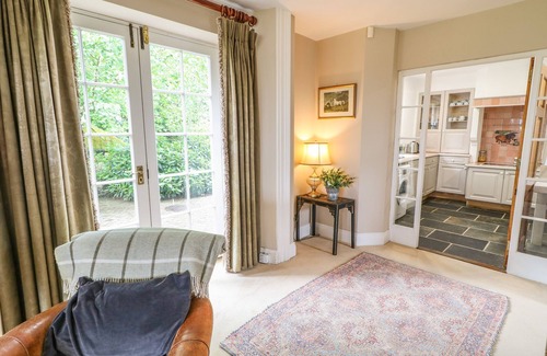 Scarva Cabaña | Scarvagh House