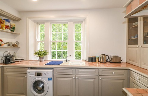 Scarva Cabaña | Scarvagh House