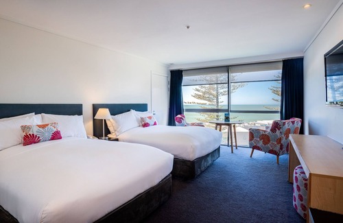 Napier Hotel | Scenic Hotel Te Pania