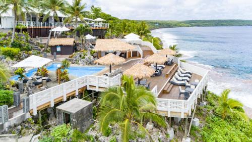 Tamakautoga Complejo | Scenic Matavai Resort Niue