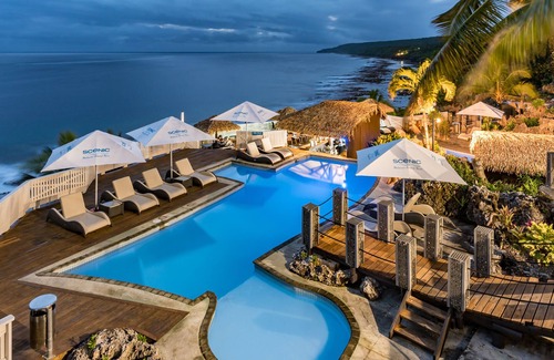 Tamakautoga Complejo | Scenic Matavai Resort Niue