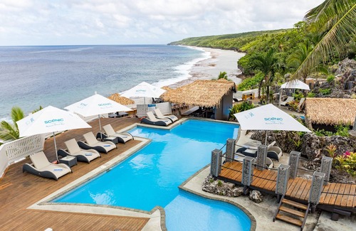 Tamakautoga Complejo | Scenic Matavai Resort Niue