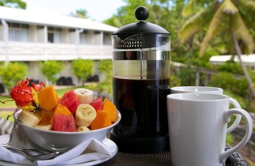 Tamakautoga Complejo | Scenic Matavai Resort Niue