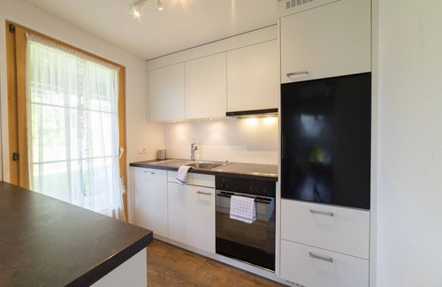 Wildhaus-Alt St. Johann Chalet De Esquí | Schönau 3.5-room holiday home with mountain view