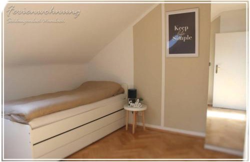 Schlangenbad Apartamento | Schöne 4-Zimmerwohnung, Schlangenbad bei Wiesbaden/Mainz/FFM