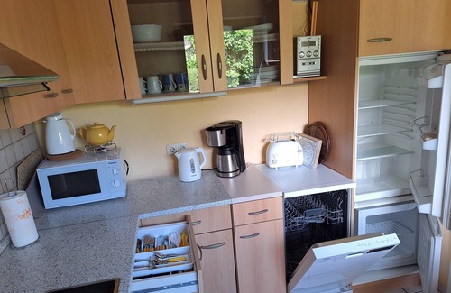 Wiemersdorf Apartamento | Apartamento 2 piezas, 42m², 3 estrellas - "Beautiful ruptura" de vacaciones