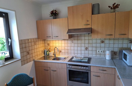 Wiemersdorf Apartamento | Apartamento 2 piezas, 42m², 3 estrellas - "Beautiful ruptura" de vacaciones