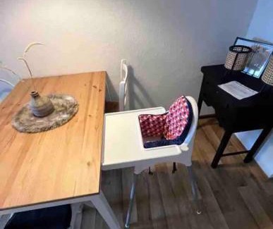 Olvenstedt Apartamento | Schöne Dachgeschosswohnung