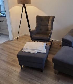 Elmshorn Apartamento | Schönes 2-Zi. App. 55 qm - voll möbliert - citynah