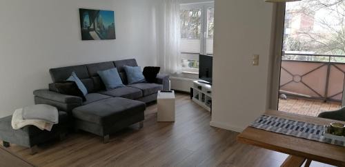 Elmshorn Apartamento | Schönes 2-Zi. App. 55 qm - voll möbliert - citynah