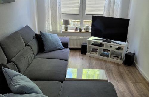 Elmshorn Apartamento | Schönes 2-Zi. App. 55 qm - voll möbliert - citynah
