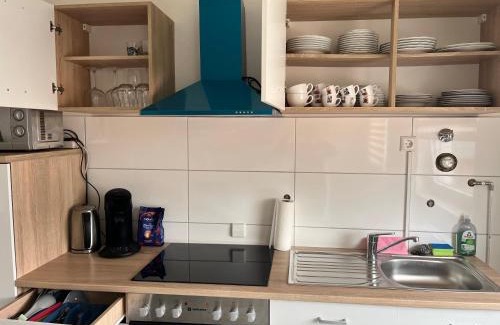 Ludwigsburg Apartamento | Schönes 3 Zimmer Apartment "Cocco"