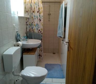 Fraulautern Apartamento | Schönes Studio Appartment