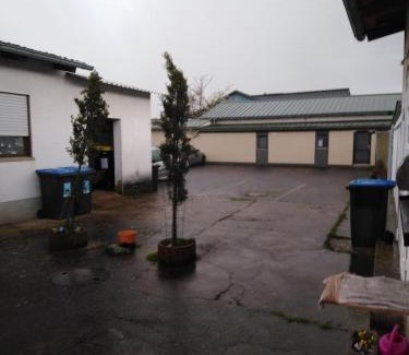 Fraulautern Apartamento | Schönes Studio Appartment