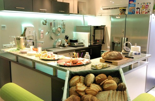 Oberhausen Apartamento | Schacht34