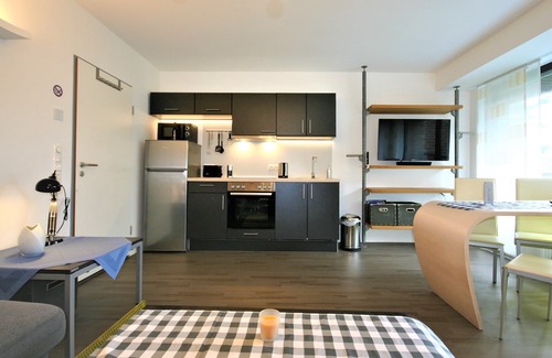 Oberhausen Apartamento | Schacht34