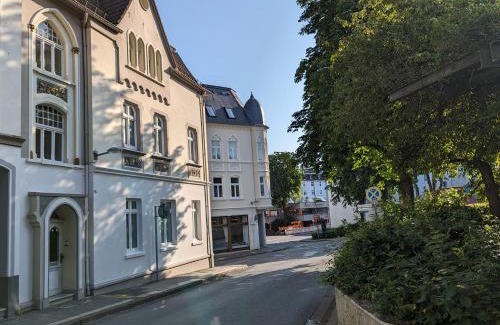 Luedenscheid Hotel | Schillers Hotel & Café - GARNI -