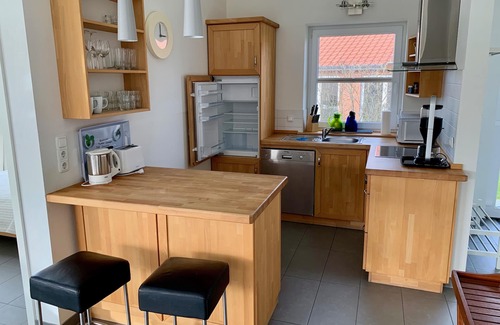 Kosel Casa | Schlei Resort Marina mangas