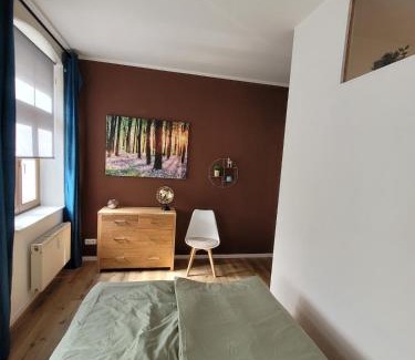 Zentrum Apartamento | Schloßchemnitz No 42 Bergstr