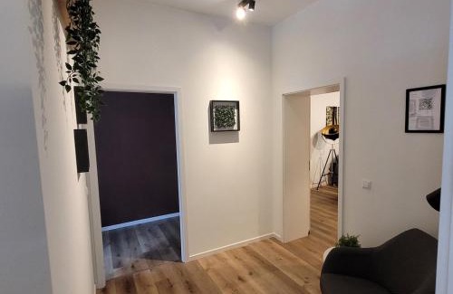 Zentrum Apartamento | Schloßchemnitz No 42 Bergstr