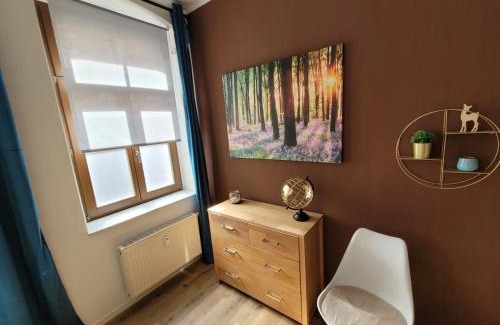 Zentrum Apartamento | Schloßchemnitz No 42 Bergstr