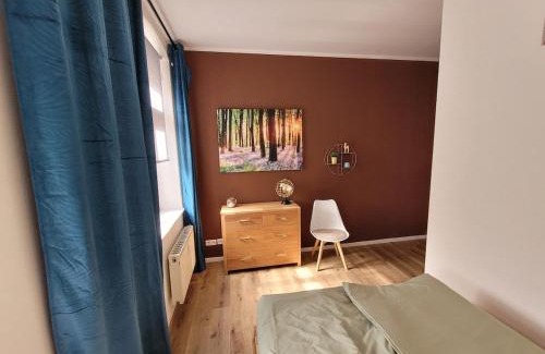 Zentrum Apartamento | Schloßchemnitz No 42 Bergstr