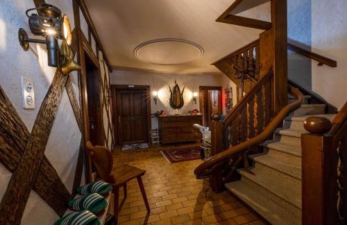 Langrickenbach Apartamento | Schloessli Herrenhof