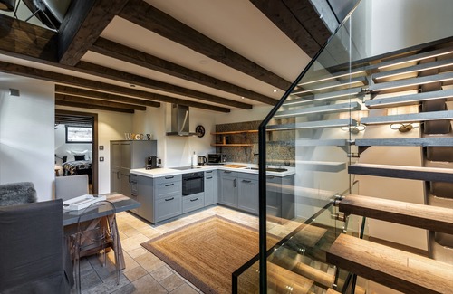 Zermatt City Centre Apartamento | SchlossCottage Zermatt – A Swiss Experience