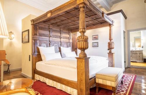 Weigenheim Hotel | Schloss Frankenberg