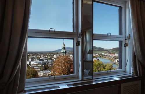 City Centre Salzburg Hotel | Schloss Mönchstein Hotel