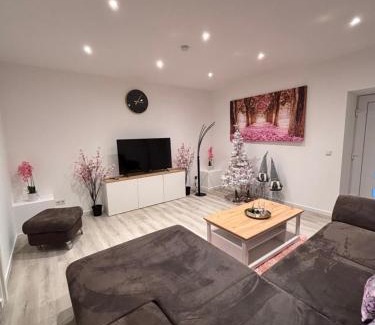 Radolfshausen Apartamento | Schloss Södderich Apartment 5