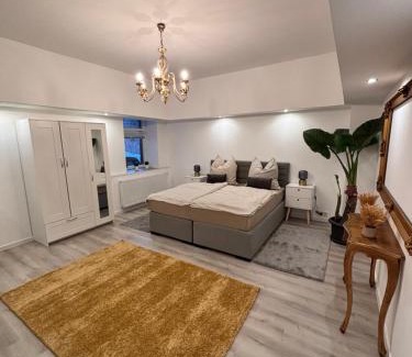 Radolfshausen Apartamento | Schloss Södderich Apartment 5