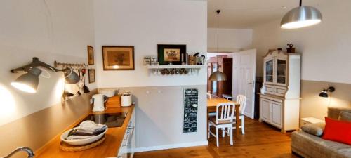 Rheinsberg Apartamento | Schloss-und Seeblick Apartment