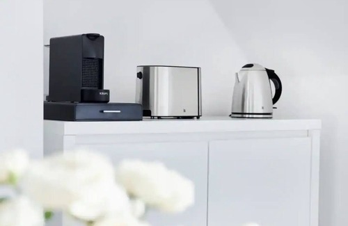 Schwetzingen Apartamento | Schlossbergresidences - Apartment mit Schlossblick