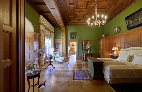 Kronberg Hotel | Schlosshotel Kronberg - Hotel Frankfurt