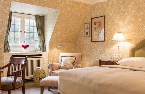 Kronberg Hotel | Schlosshotel Kronberg - Hotel Frankfurt