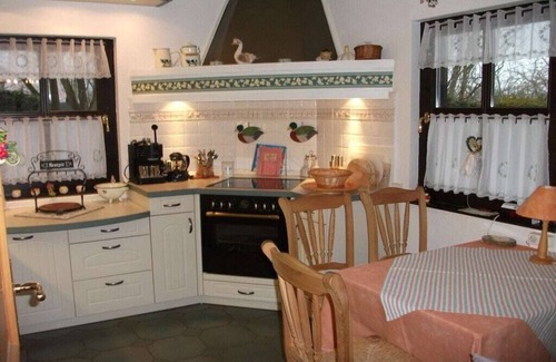 Sinn Casa | Schlummerkiste Rose Cómoda residencia de vacaciones