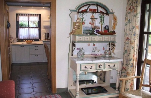 Sinn Casa | Schlummerkiste Rose Cómoda residencia de vacaciones