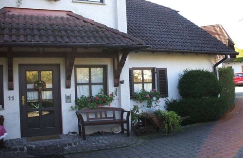 Sinn Casa | Schlummerkiste Rose Cómoda residencia de vacaciones