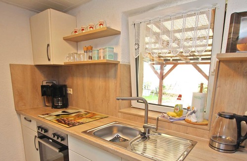 Kummerow Casa | SCHW 1011 - Casa 1 - Casas de vacaciones con piscina Kummerow SCHW 1010