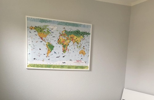 Monchneversdorf Casa | Schwedenhaus am See en el parque de vacaciones Mönchneversdorf