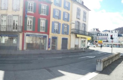 Bagneres-de-Bigorre Apartamento | Sci serres crampe