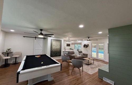 Brookline Station Casa | Scissortail Springs - New