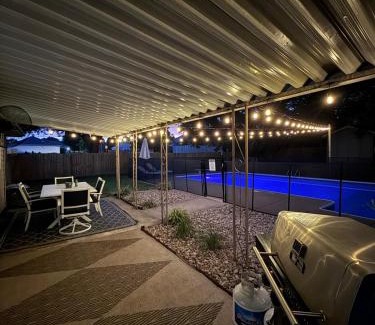 Brookline Station Casa | Scissortail Springs - New