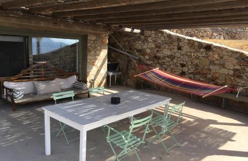 Ganema Casa | Scorpio house 180 sea view - Serifians Residences