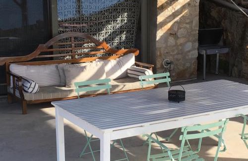 Ganema Casa | Scorpio house 180 sea view - Serifians Residences