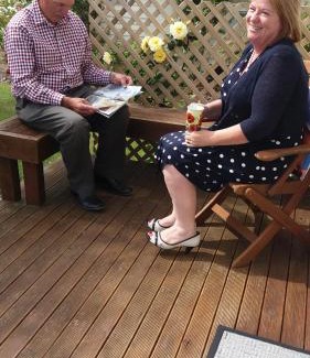 Halcombe Cama Y Desayuno | Scottbase B and B